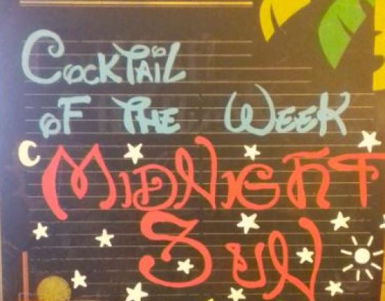 Cocktail of the Week