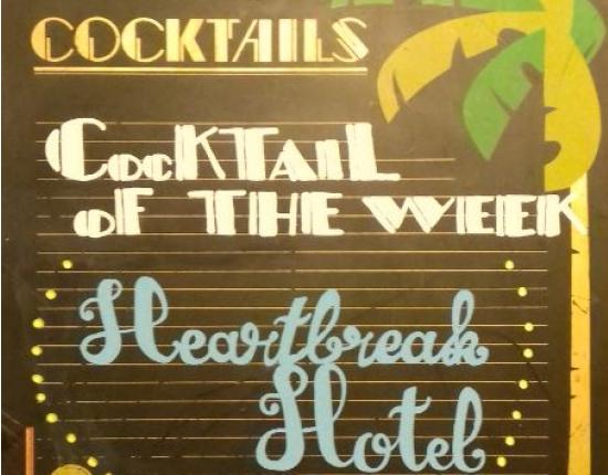 Cocktail of the Week