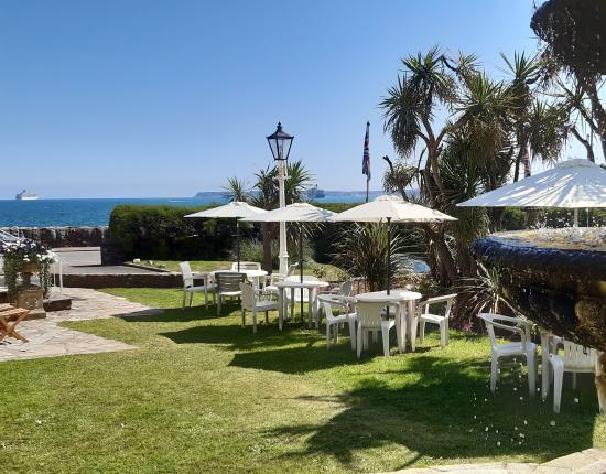 Summer by the Seaside