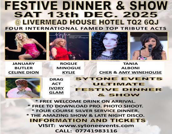 SyTone Events Presents