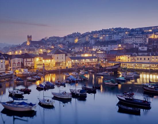 Brixham