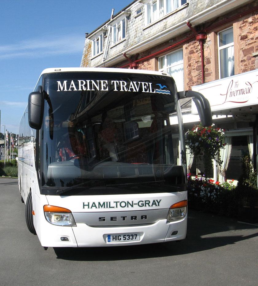 Marine Travel