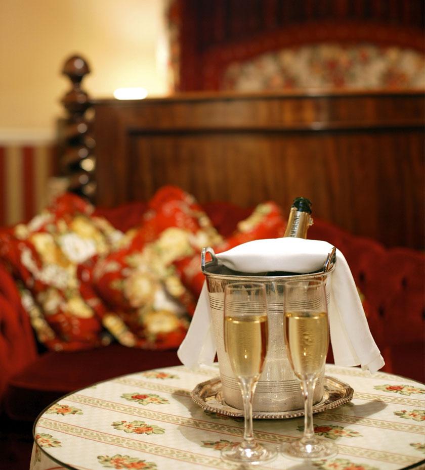 Bridal Suites 