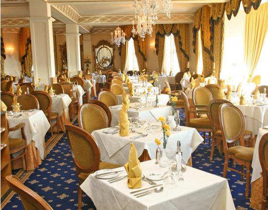 Dine with us